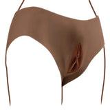 Gender X Undergarments Briefs - Dark Brown