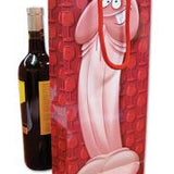 Penis Wine Gift Bag