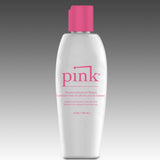 Pink Silicone Hypoallergenic Lubricant - 4.7oz