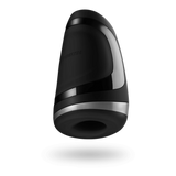 Satisfyer Men Heat Vibration Stroker- Black