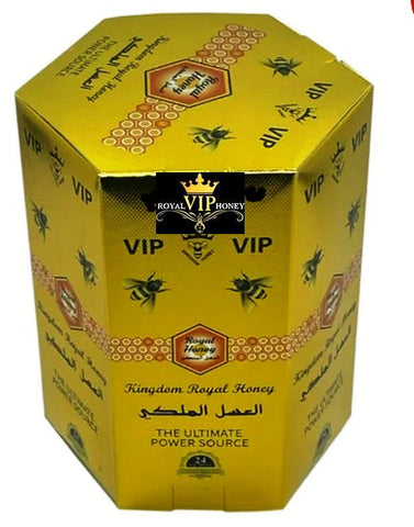 Gold VIP Honey - 24 piece