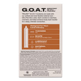 Trojan GOAT Non-Latex Condoms - 10pk