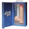 The Realistic Cock- 8"