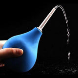 CLEANSTREAM ENEMA BULB BLUE