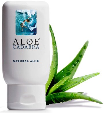 Aloe Cadabra Personal Lubricant