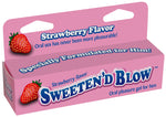 Sweeten D Blo - Strawberry Oral Pleasure