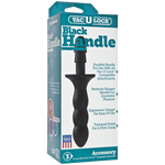 Vac-U-Lock Black Handle - Condom-USA
 - 2