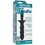 Vac-U-Lock Black Handle - Condom-USA
 - 2