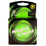 Night Light Glow in the Dark Condoms - Condom-USA - 2