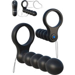 Fantasy C-Ringz Remote Control Double Penetrator - Condom-USA
 - 2