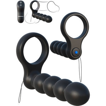 Fantasy C-Ringz Remote Control Double Penetrator - Condom-USA
 - 2