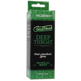 GoodHead Deep Throat Spray äóñ Mystical Mint - Condom-USA - 2