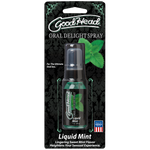 GoodHead - Oral Delight Spray - Liquid Mint - Condom-USA - 2