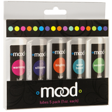 MOOD -Lubricants-5 PACK - Condom-USA
 - 2
