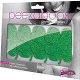 SHAMROCK AND ROLL PASTIES