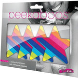 Pride RAINBOW STARZ PASTIES
