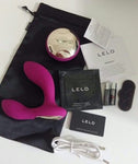 LELO HUGO䋢 Remote Controlled Vibrating Prostate Massager - Condom-USA - 2