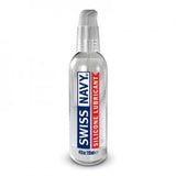 Swiss Navy Silicone Lubricant- 4oz