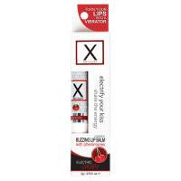 X ON THE LIPS KISSING BALM - Condom-USA
 - 4