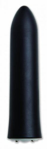 Nu Sensuelle 20 Point Rechargeable  Bullet - Black - Condom-USA
 - 2