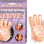 Masturbating Glove - Condom-USA
 - 2