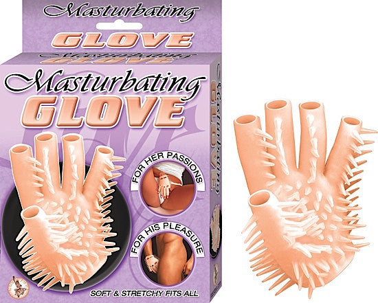 Masturbating Glove - Condom-USA
 - 2