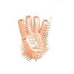 Masturbating Glove - Condom-USA
 - 1