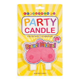 Party Candle - Breast Wishes - Condom-USA - 2