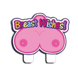 Party Candle - Breast Wishes - Condom-USA - 1