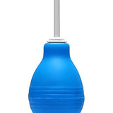 CLEANSTREAM ENEMA BULB BLUE