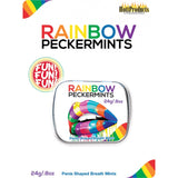 Pride Rainbow Peckermints