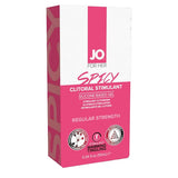 SYSTEM JO CLITORAL STIMULATION GEL - SPICY - Condom-USA - 2