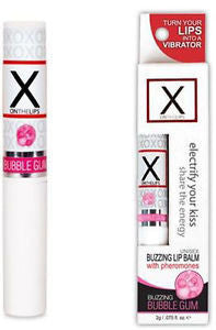 X ON THE LIPS KISSING BALM - Condom-USA
 - 6