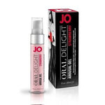 JO ORAL DELIGHT STRAWBERRY SENSATION 1 OZ - Condom-USA
 - 2