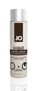 Jo Silicone Free Hybrid Lubricant with Coconut - 4oz