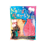 Golden Triangle Naughty Party Balloons Boobie - Assorted Colors - Condom-USA
