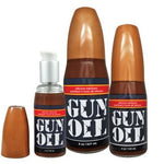 Gun Oil Silicone Lubricant-4oz - Condom-USA
