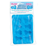 Blue Balls Ice Cube Trays - Condom-USA
 - 1