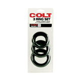 COLT 3 Ring Set - Condom-USA - 2