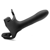 ZORO 5.5" STRAP ON - Black