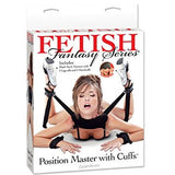 Fetish Fantasy Position Master with Cuffs
