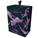 Mimic by Clandestine -Latest Innovation Premium Massager- Lilac/Purple