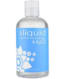 Sliquid H2O Natural Intimate Lubricant-4.2oz