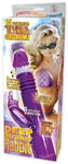Deep Stroker Rabbit-Purple - Condom-USA
 - 2