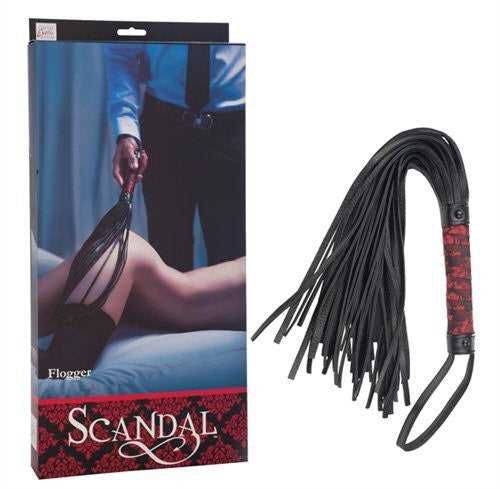 Scandal Flogger - Condom-USA
 - 1