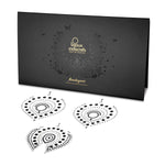 Flamboyant - BLACK/SILVER - Condom-USA
 - 3