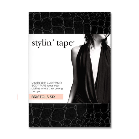 Bristol SIX Stylin Tape