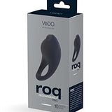 VEDO ROQ RECHARGEABLE RING JUST BLACK