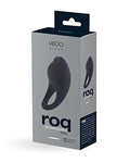 VEDO ROQ RECHARGEABLE RING JUST BLACK