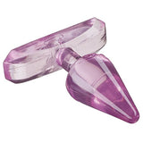 CLOUD 9 MINI BUTT PLUG - PURPLE